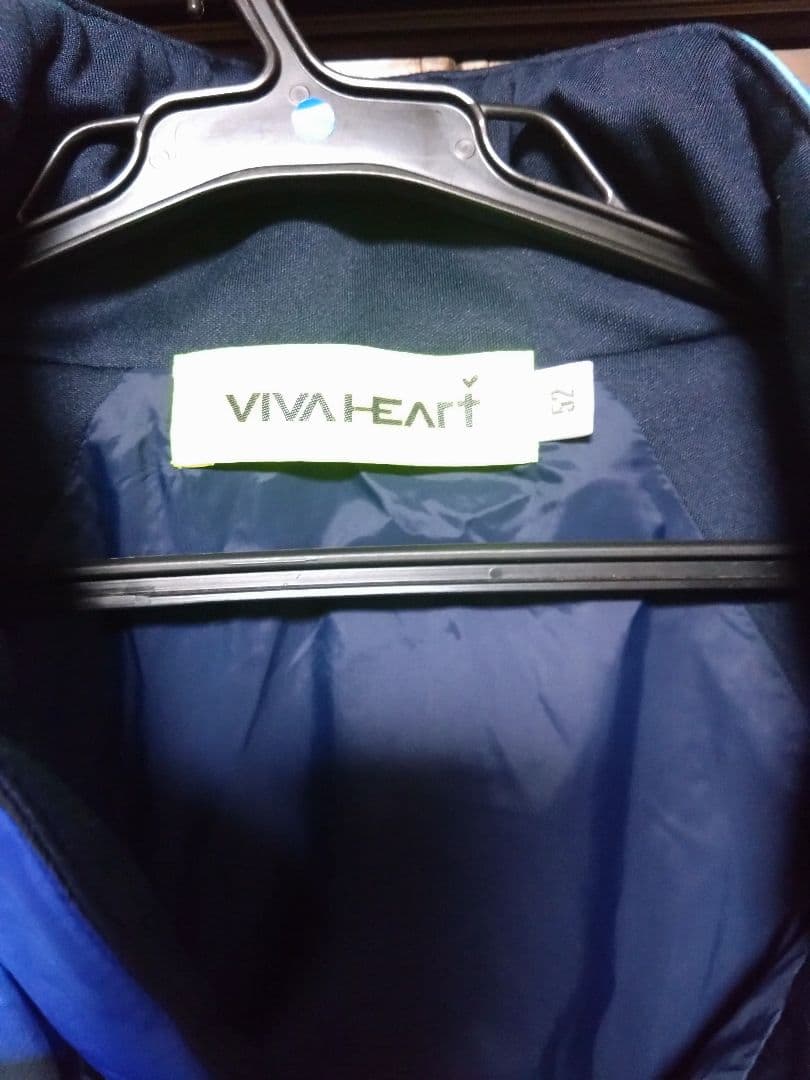 ★12800円⇒9800円 VIVA HEART ダウンジャケット 52