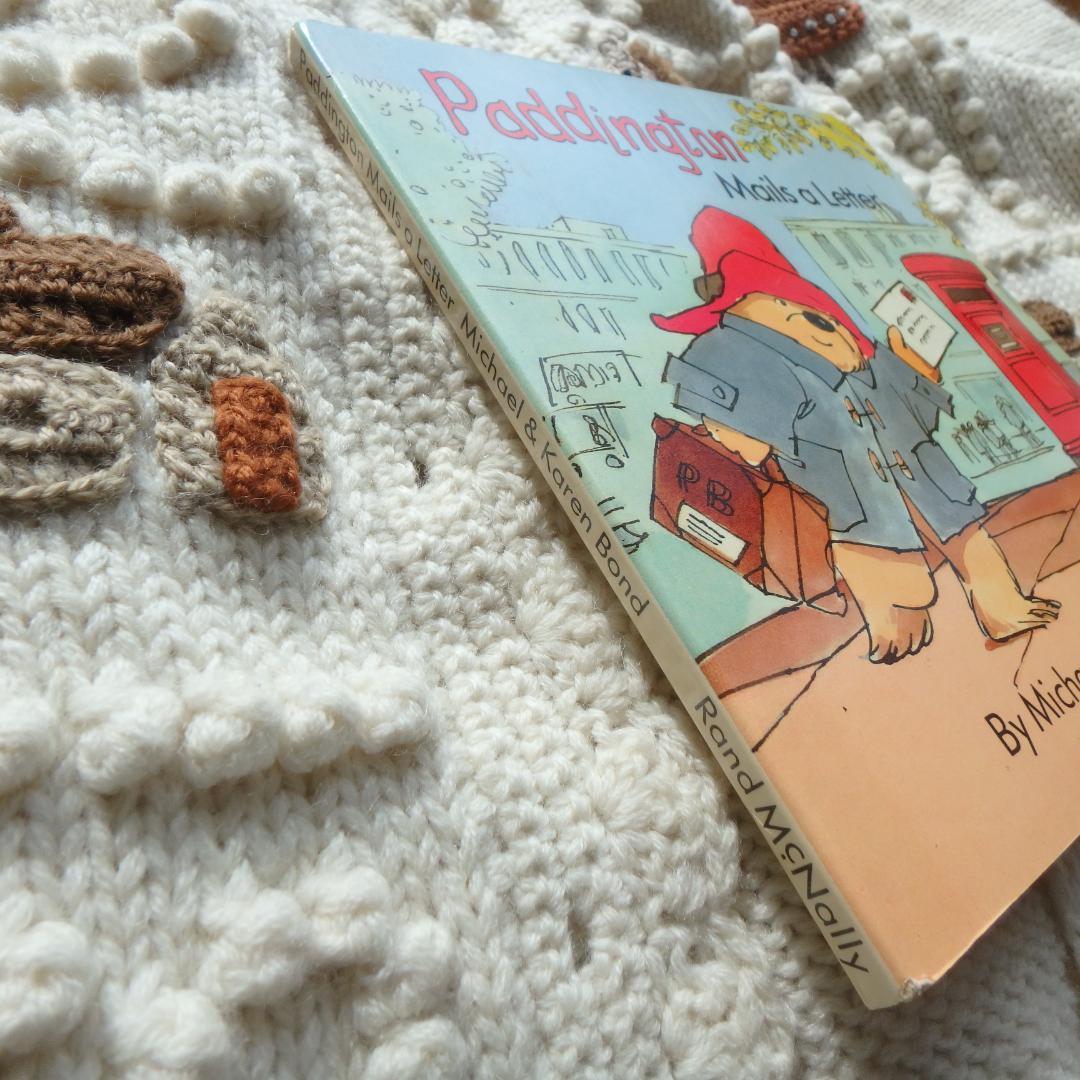 Paddington Mails a Letter ✉