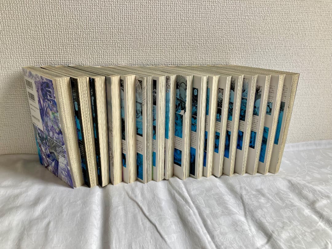 孤高の人　全17巻