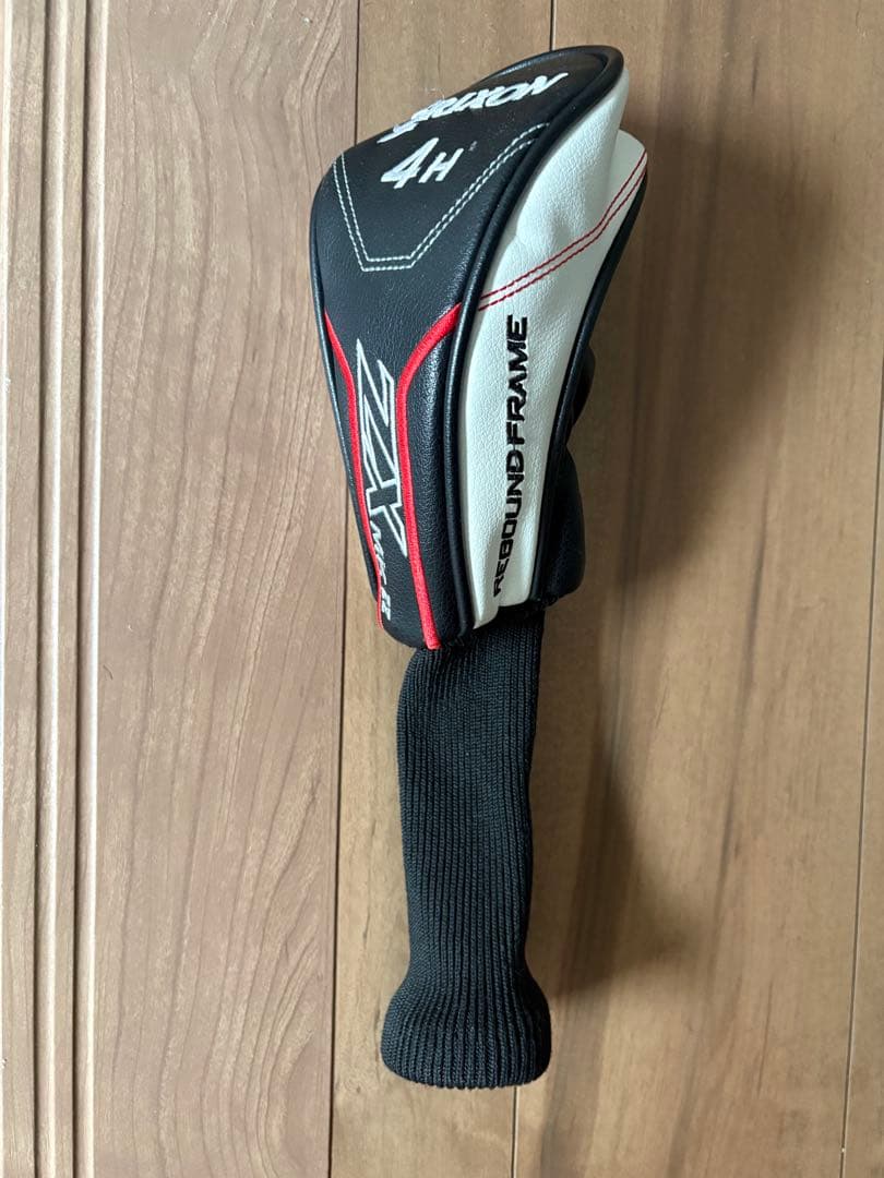 Srixon ZX ユーティリティクラブ 22度　4u