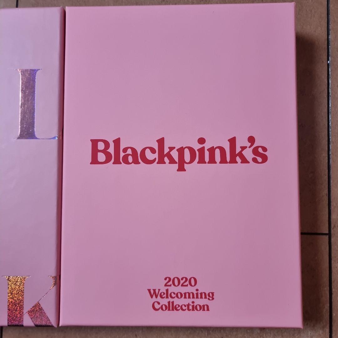BLACKPINK Welcoming Collection 2019・2020