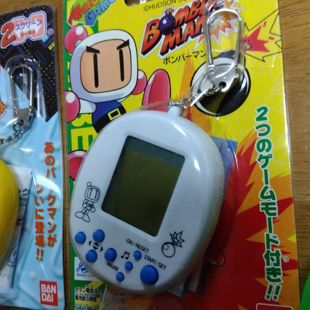 ポータブルゲーム機　5つセット